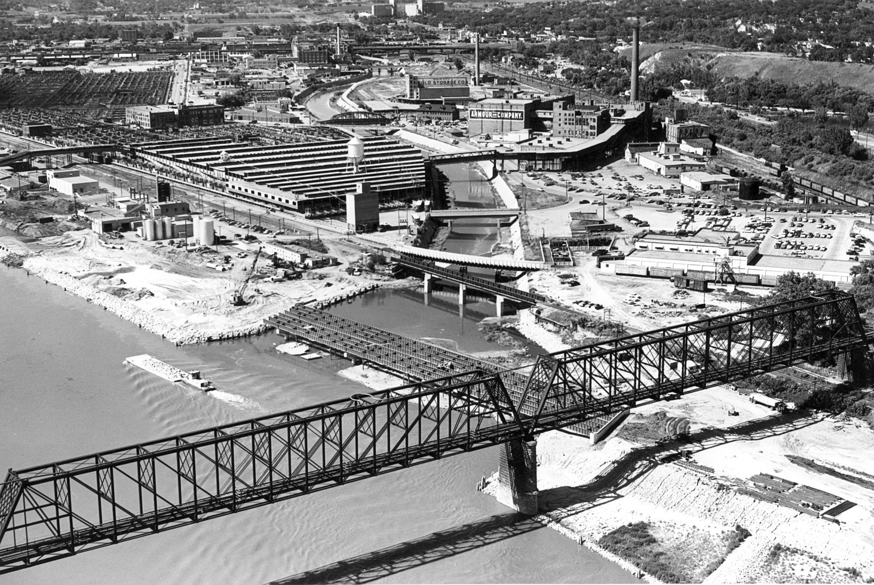 Sioux City during 1960s